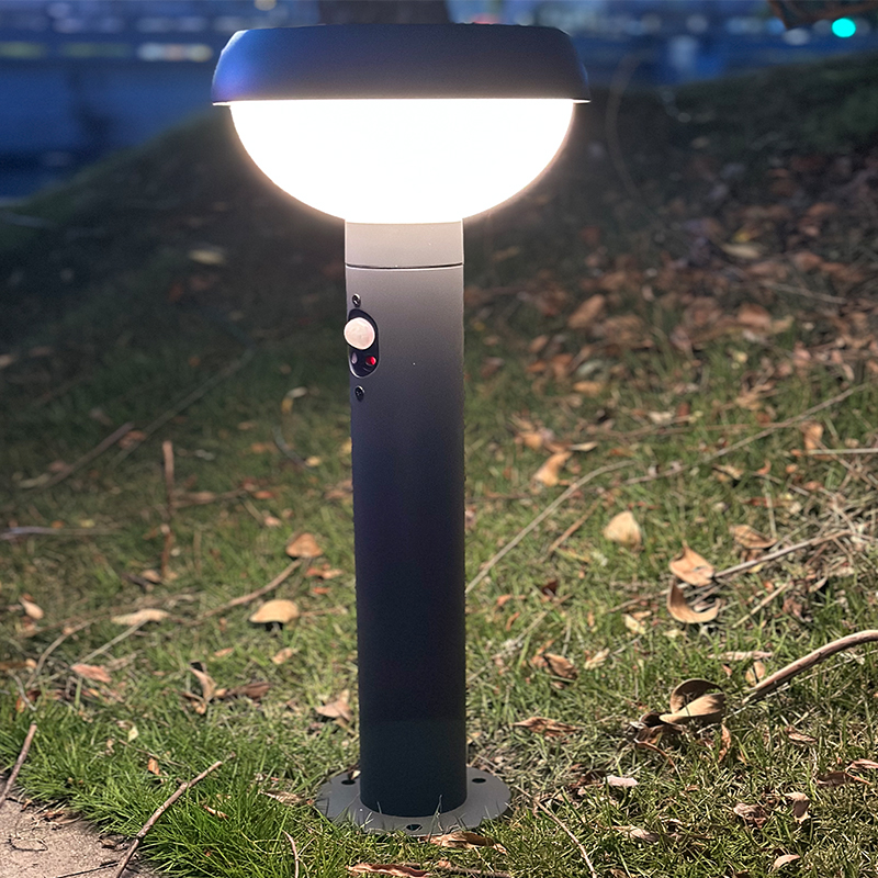 Solar Lawn Light like Mushroom 15581-SOLAR