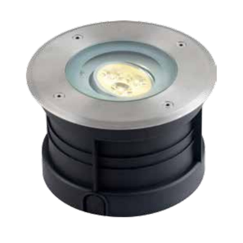 Mini round LED underground light 4081