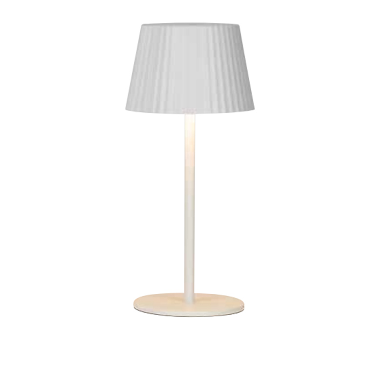 Aluminum IP54 touch table lamp 7051