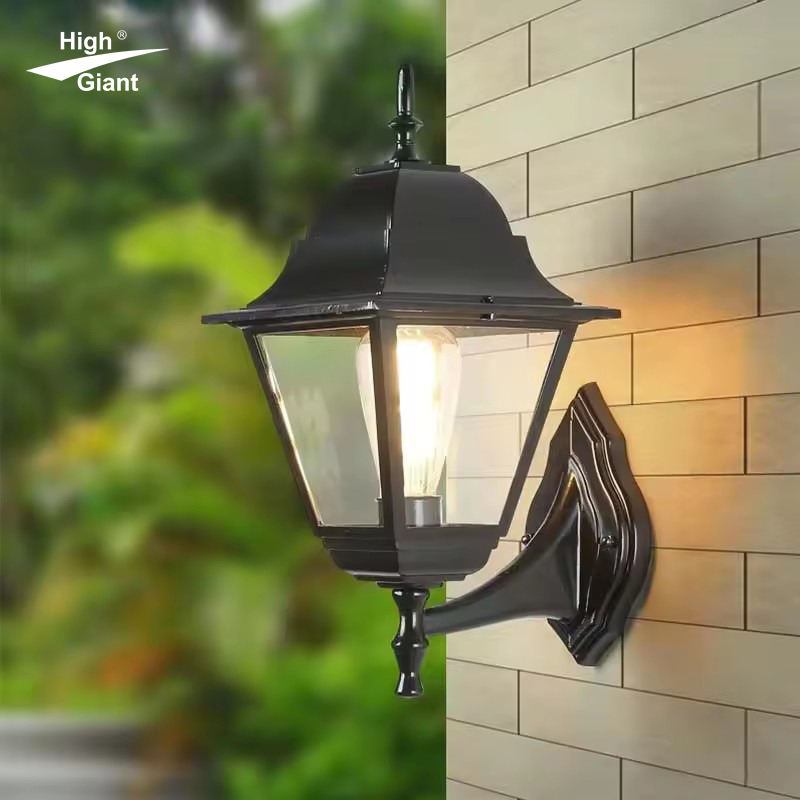 Retro Classic Indoor and Outdoor Wall Lamp 3351