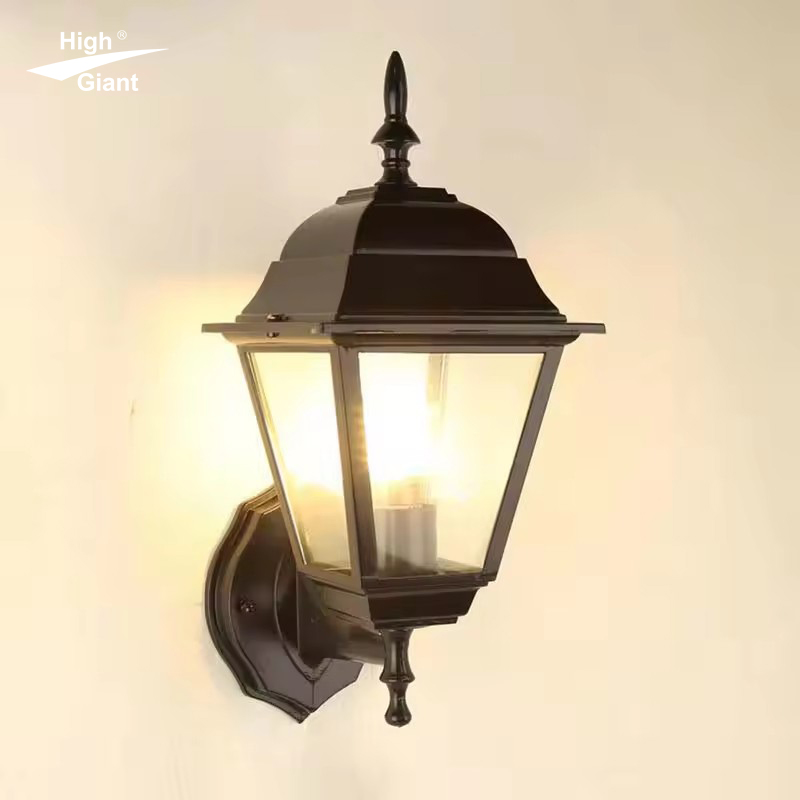 Retro Classic Indoor and Outdoor Wall Lamp 3351