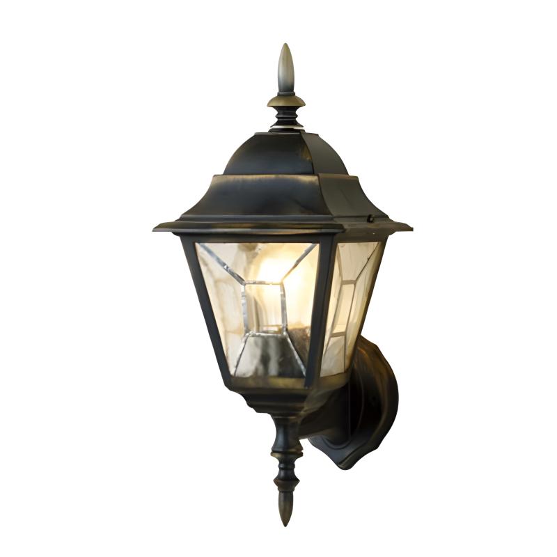 Retro Classic Indoor and Outdoor Wall Lamp 3351