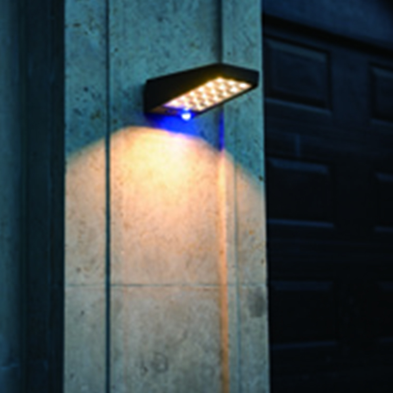 Adjustable solar Wall lights 5751-SOLAR