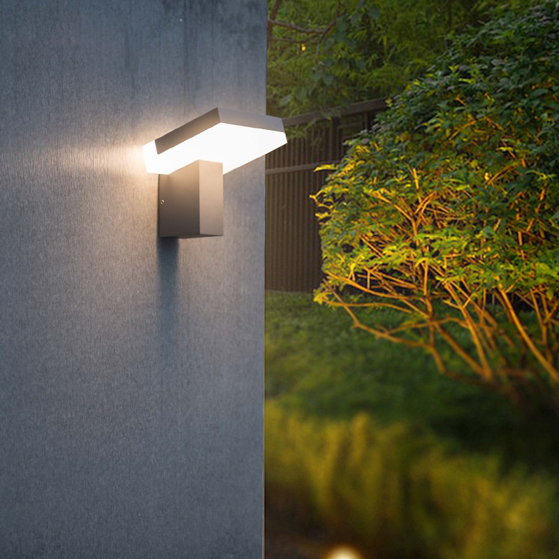 Foreign designers exterior wall lamp 6011