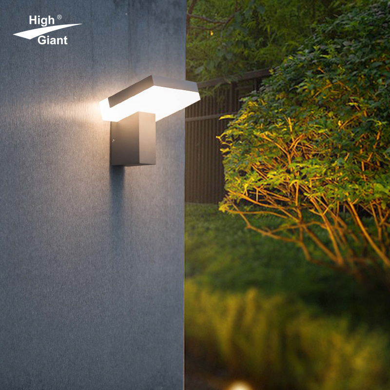 Foreign designers exterior wall lamp 6011