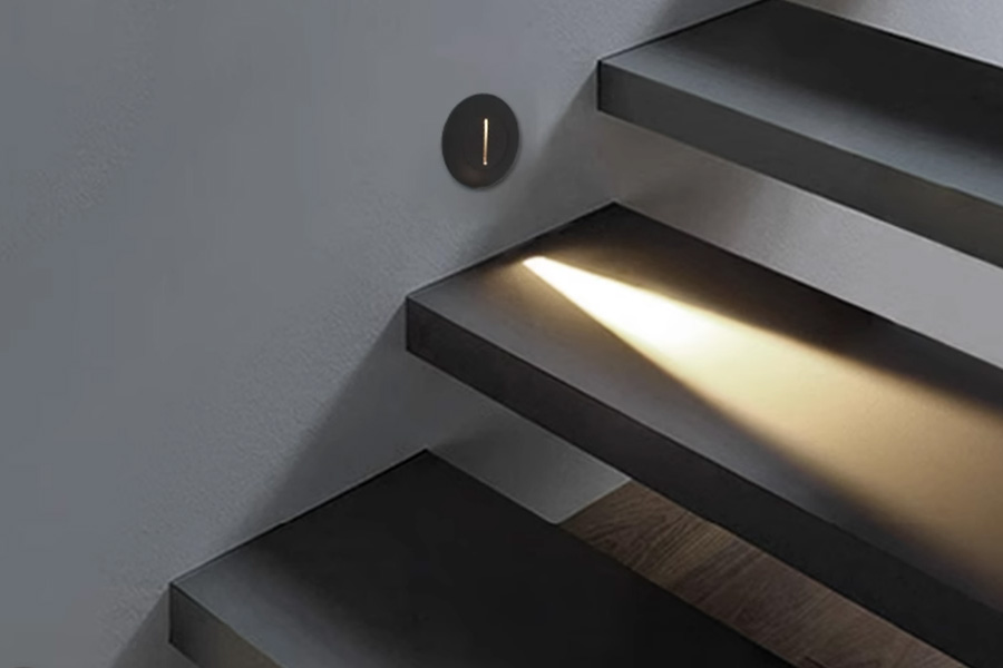 Recessed luminaire