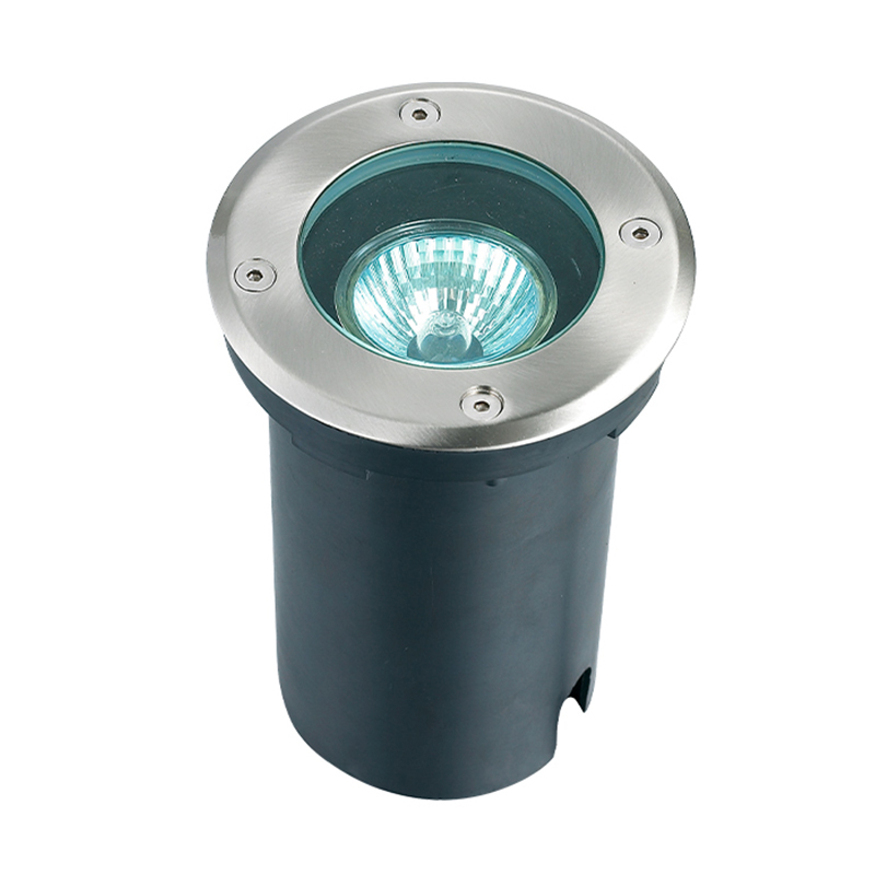 Stainless steel round underground light 4021