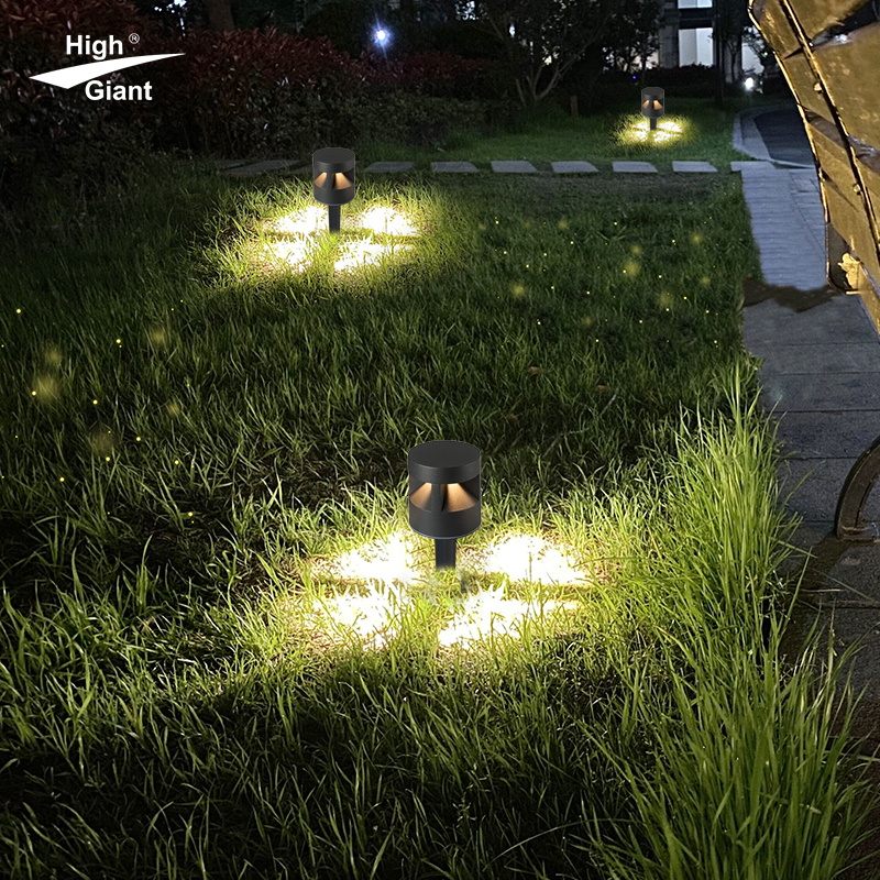 Four-leaf lawn lamp 1401-A