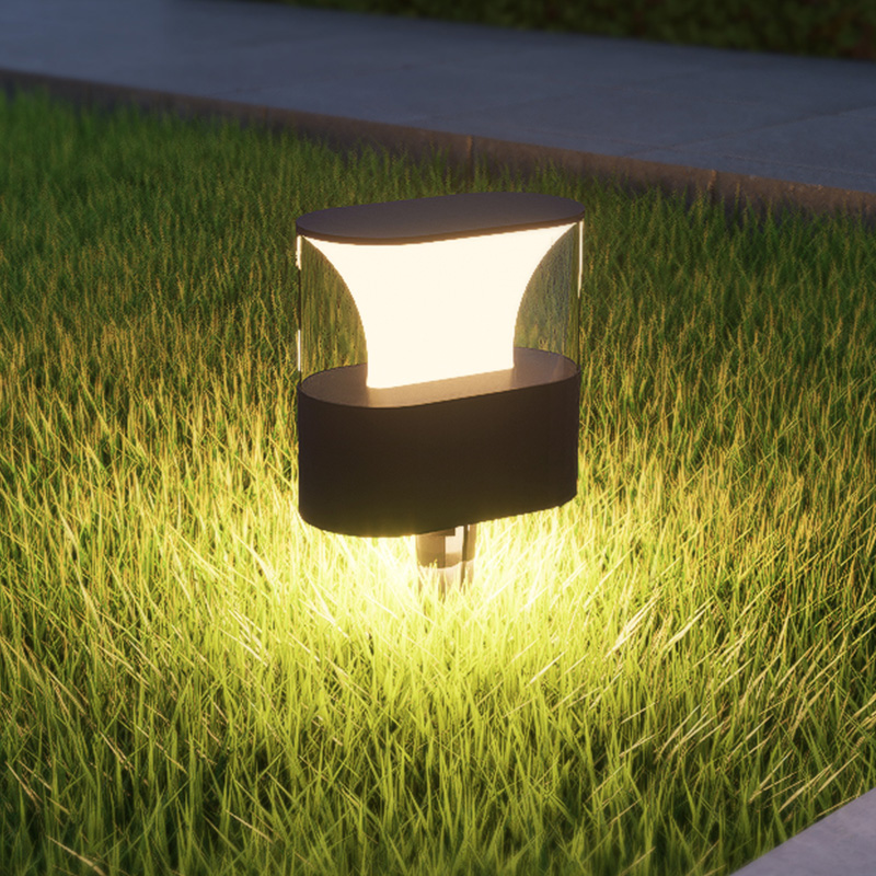 High Brightness Garden Lawn Light 5821-A