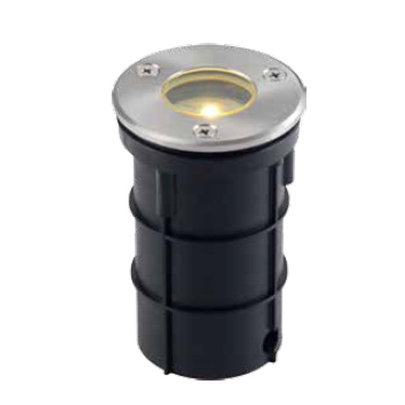 Mini round LED underground light 4081