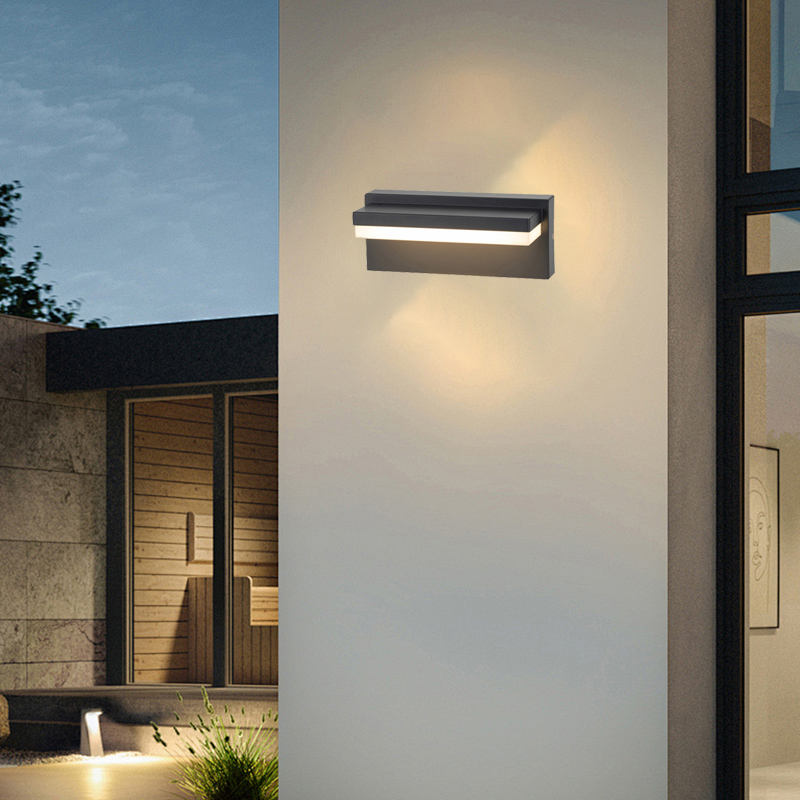 New design removable and charging wall light 7121M