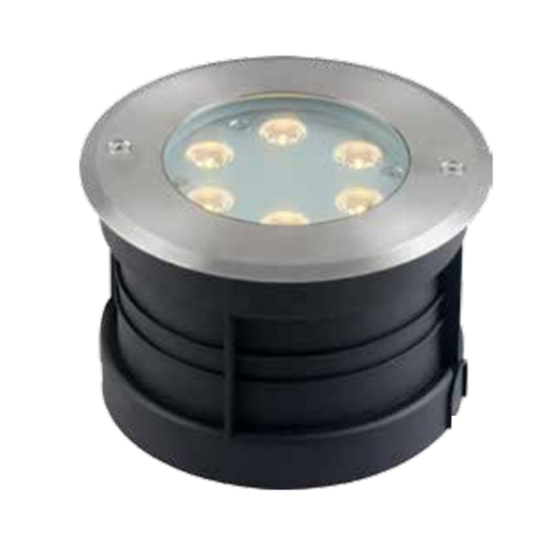 Mini round LED underground light 4081