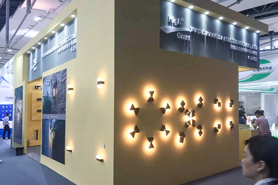 2018 Guangya Exhibition 