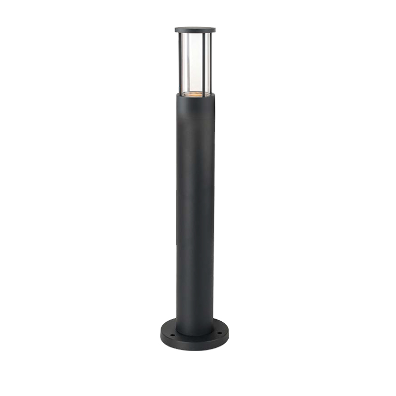 Lawn lamp with GU10 lamp holder 16091