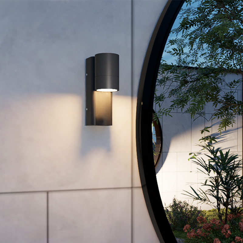 Courtyard decorative wall lamp 6241