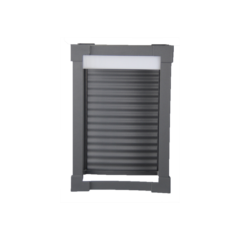 Square LED light source wall lamp 5804-LED