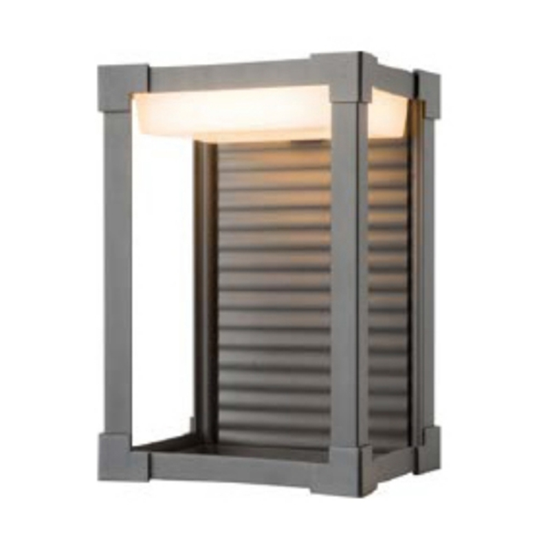 Square LED light source wall lamp 5804-LED